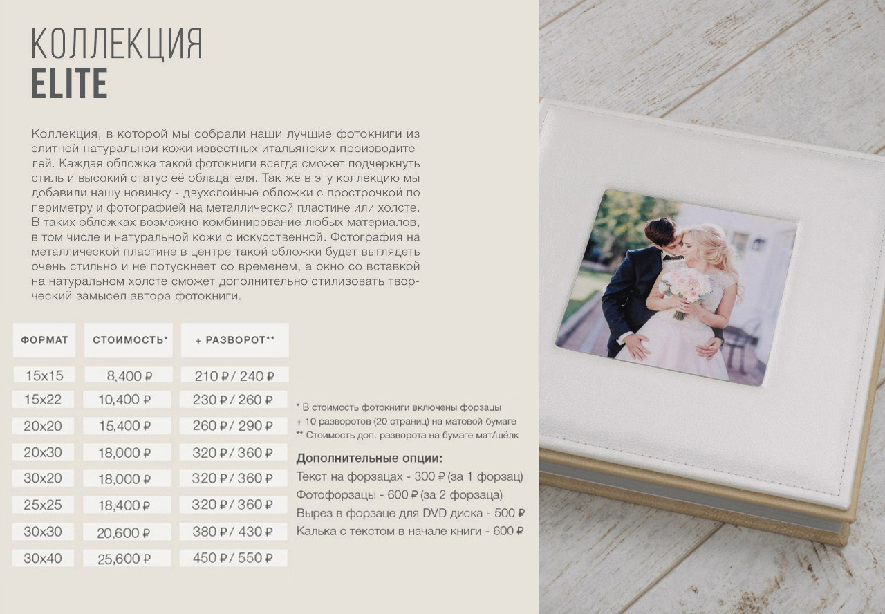 Elite. Свадебный и репортажный фотограф Ольга Шевелёва