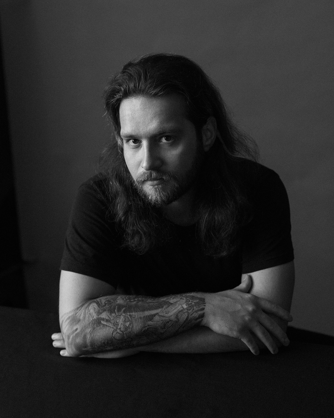 Интервью с фотографом Александром Емельяновым. Артём Кузнецов, фотограф, Новосибирск