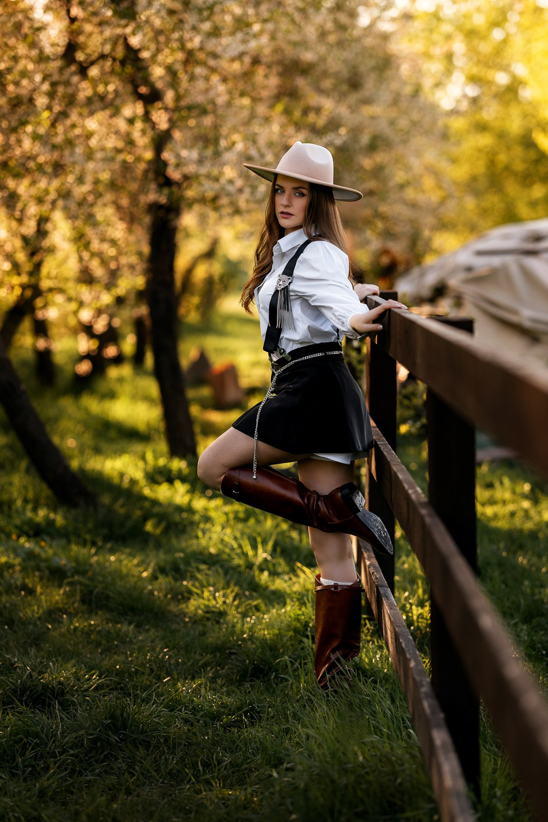 Женский и семейный фотограф в Москве Виктория