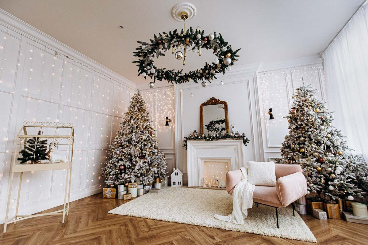 Новогодние фотосессии г. Екатеринбург. Свадебный и семейный фотограф Ксения Шекк Екатеринбург