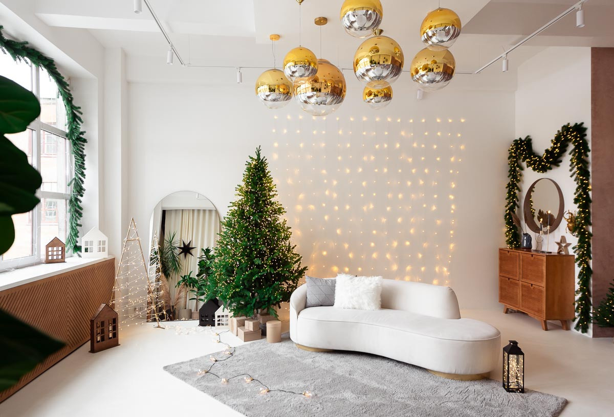 Новогодние фотосессии г. Екатеринбург. Свадебный и семейный фотограф Ксения Шекк Екатеринбург