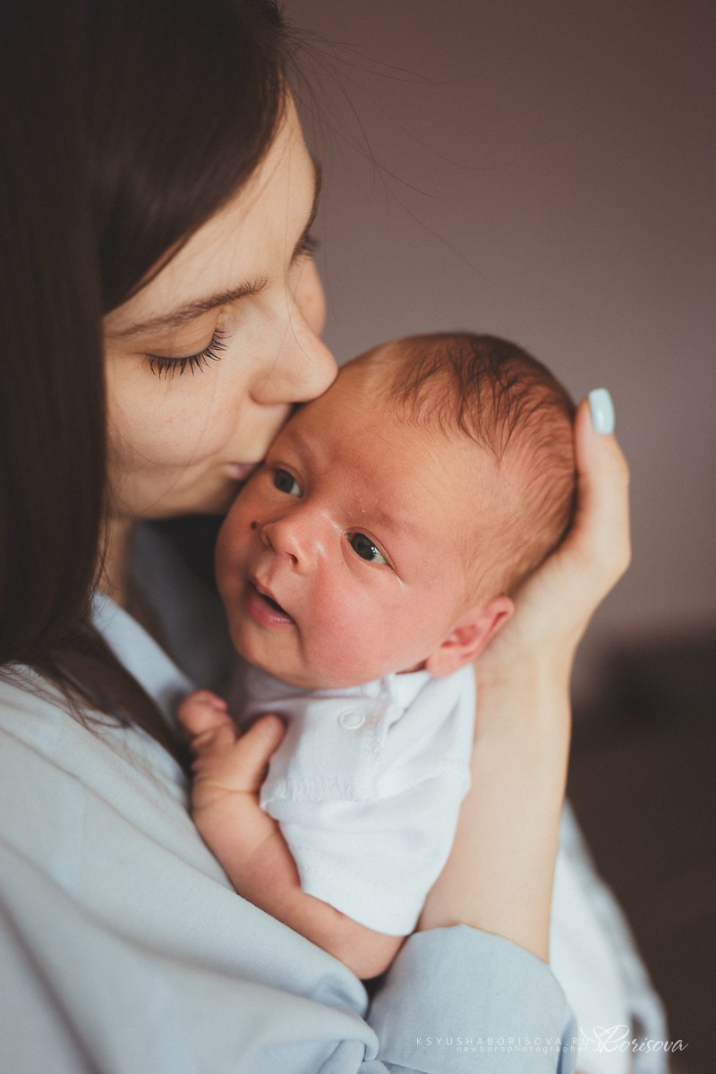 Макар lifestyle. Фотограф новорожденных в Магнитогорске Ксюша Борисова