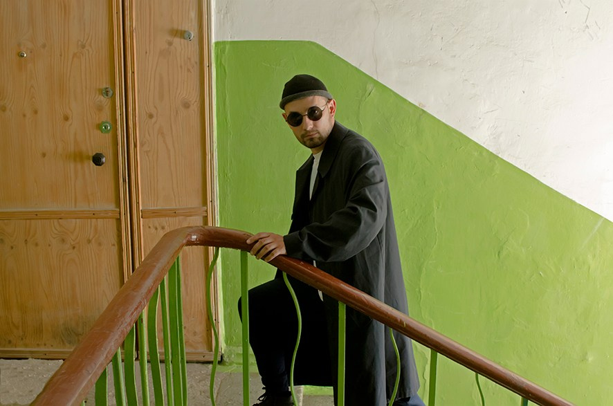 ЛЕОН. Мир вокруг меня