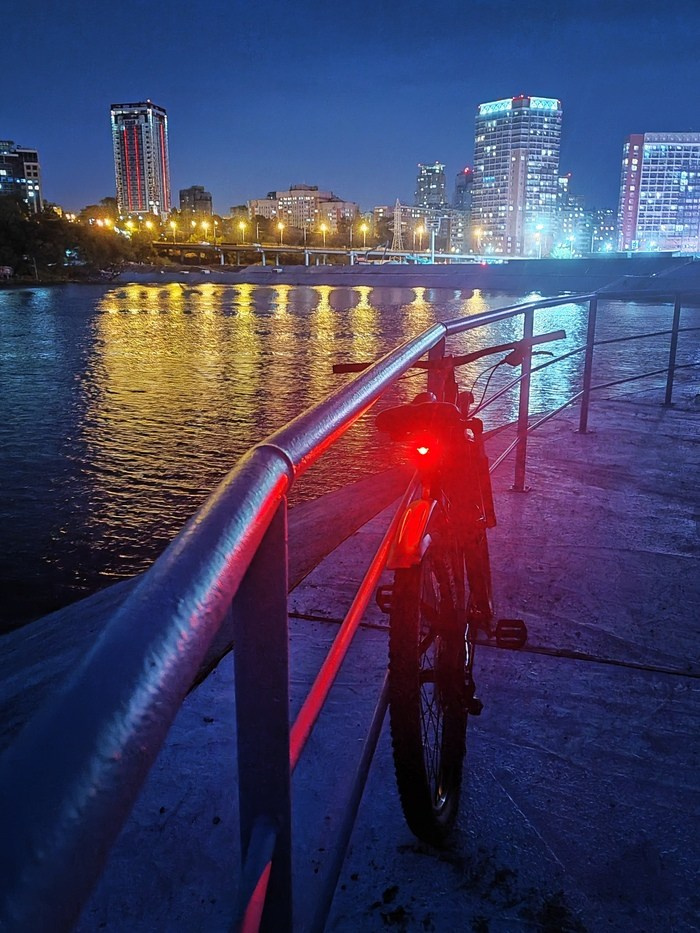 Дамба Хабаровска. Дальний Восток — природа и достопримечательности