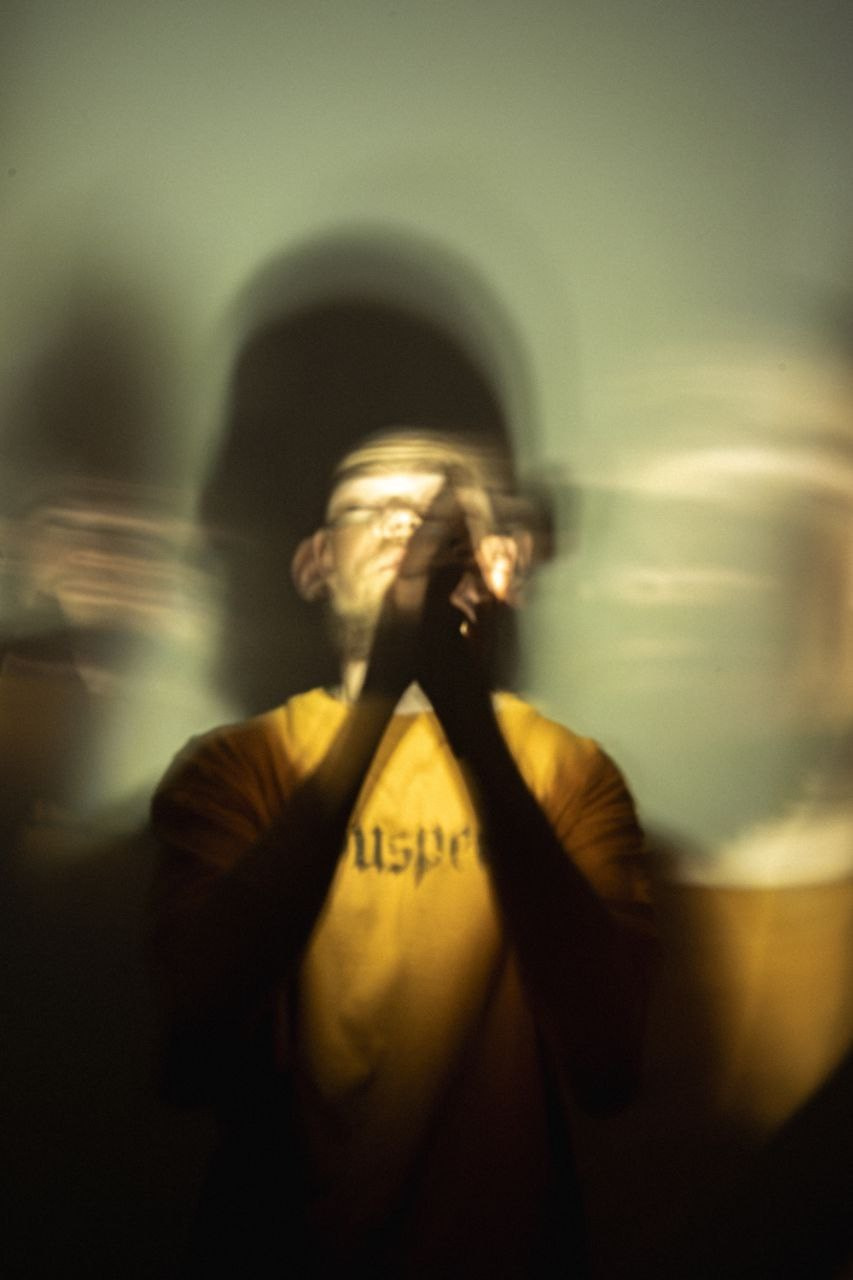 Как снимать мультиэкспозицию на сони