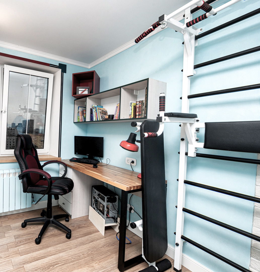 Стильные интерьеры в 4-х комнатной квартиры в Москве. Fotógrafa impresionista Rada Buenos Aires