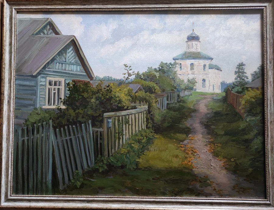 Светлана Соло Орлова. Галерея участников Российской Премии Искусств