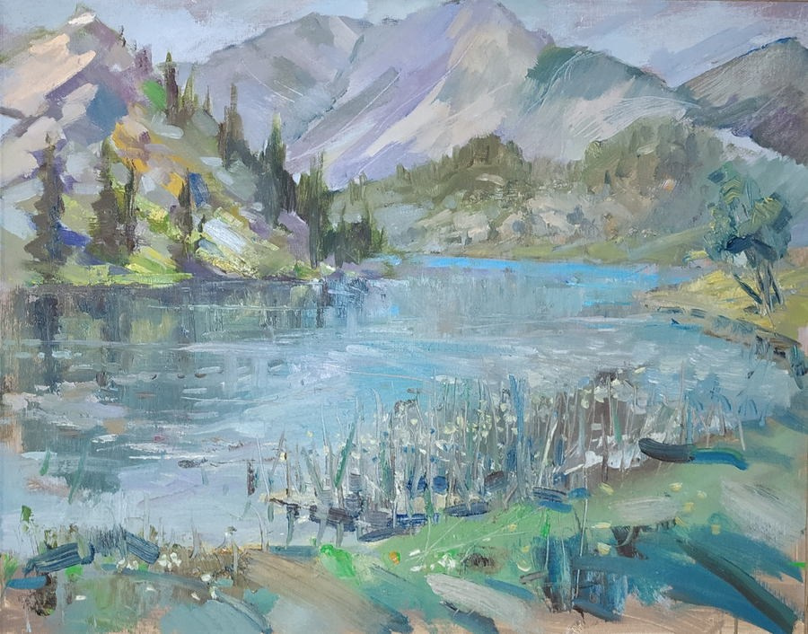 Кислицын Юрий Михайлович. Галерея участников Российской Премии Искусств