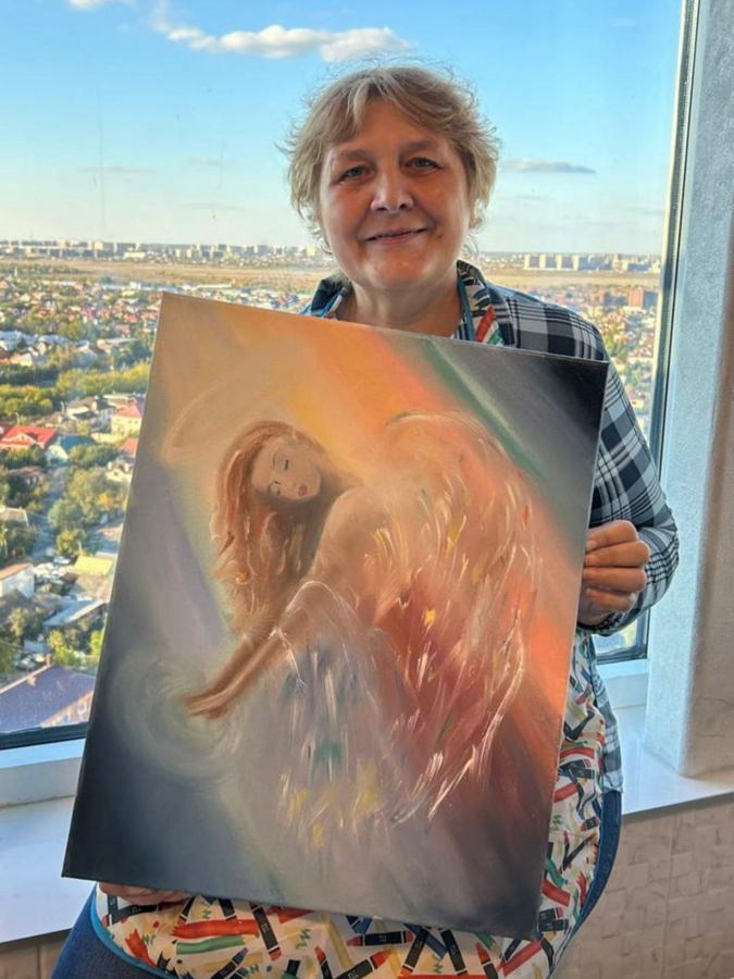 Фирсова Светлана. Галерея участников Российской Премии Искусств