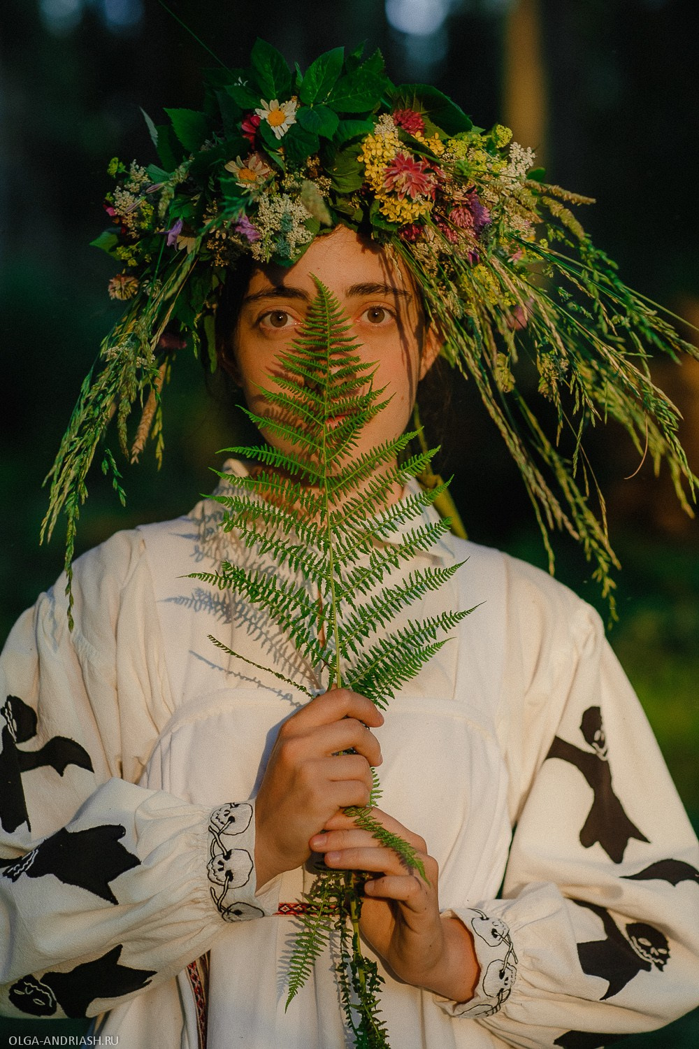 Иван Купала. Семейный, портретный и свадебный фотограф в Санкт-Петербурге и Москве