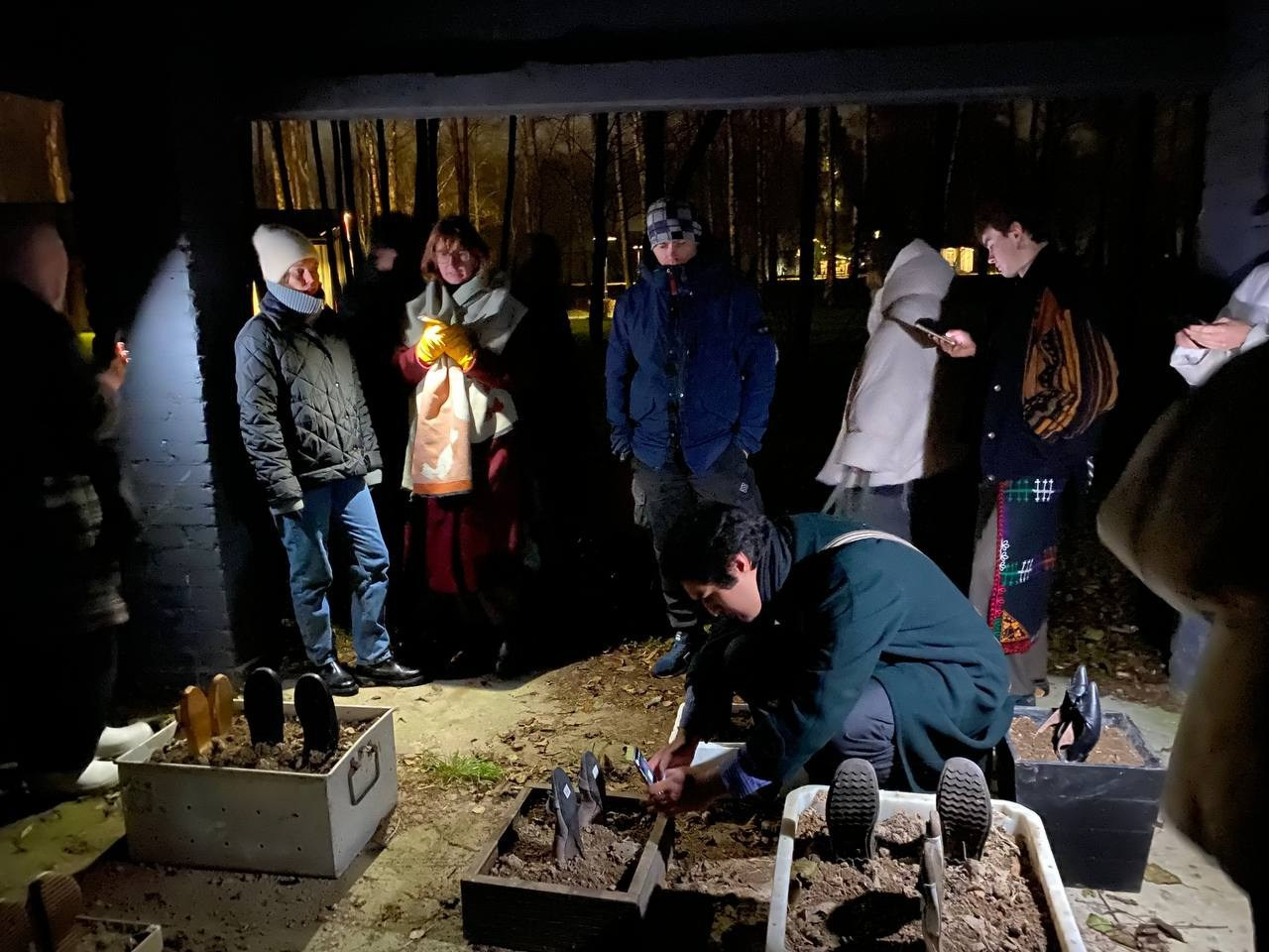 Резиденция «Белые аллеи» Москва. Лилия Ким. Междисциплинарный художник