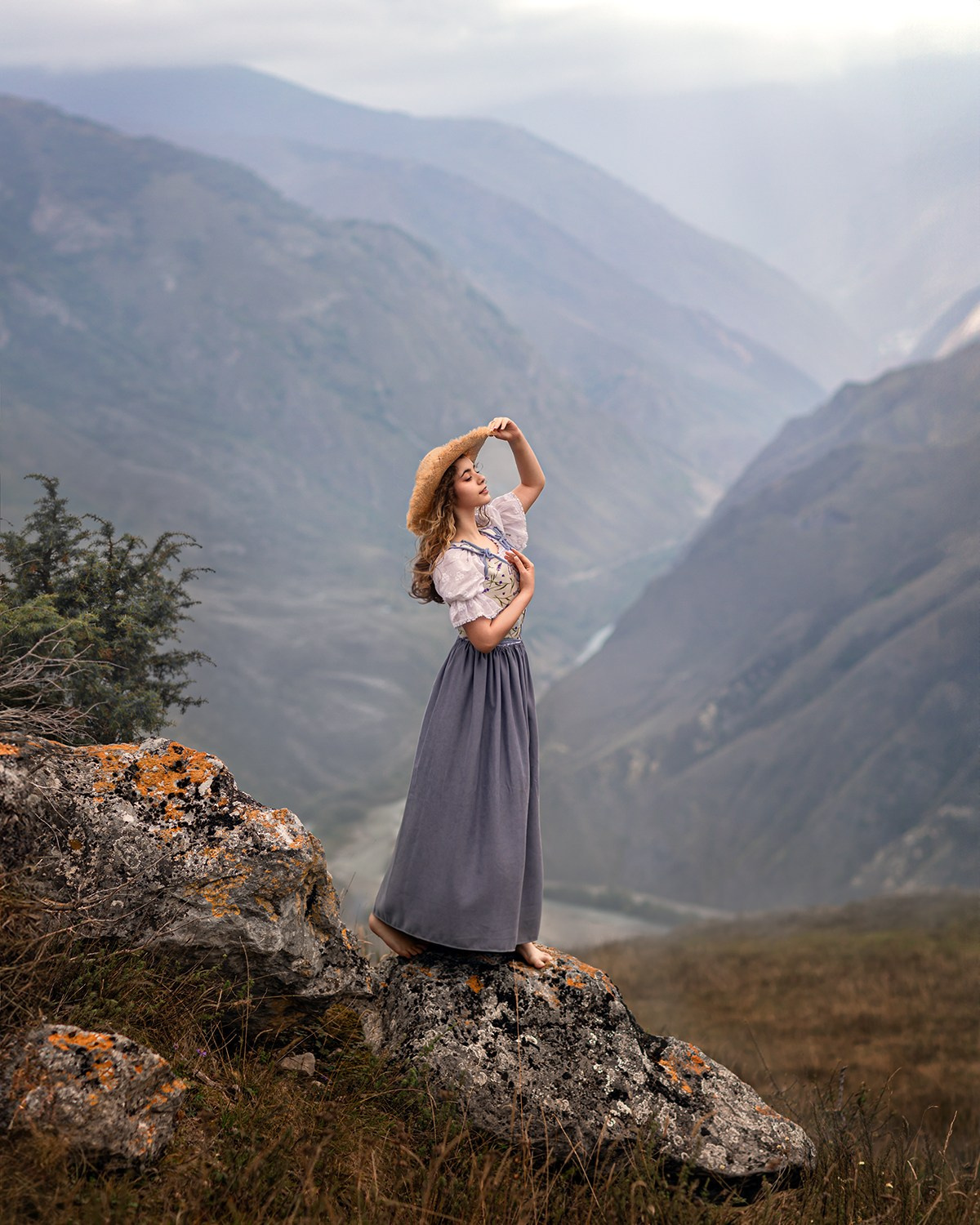 ОБУЧАЮЩИЙ ФОТОТУР в Кабардино-Балкарию с 10 по 16 июля 2026 г. Детский и семейный фотограф Елена Михайлова в Москве