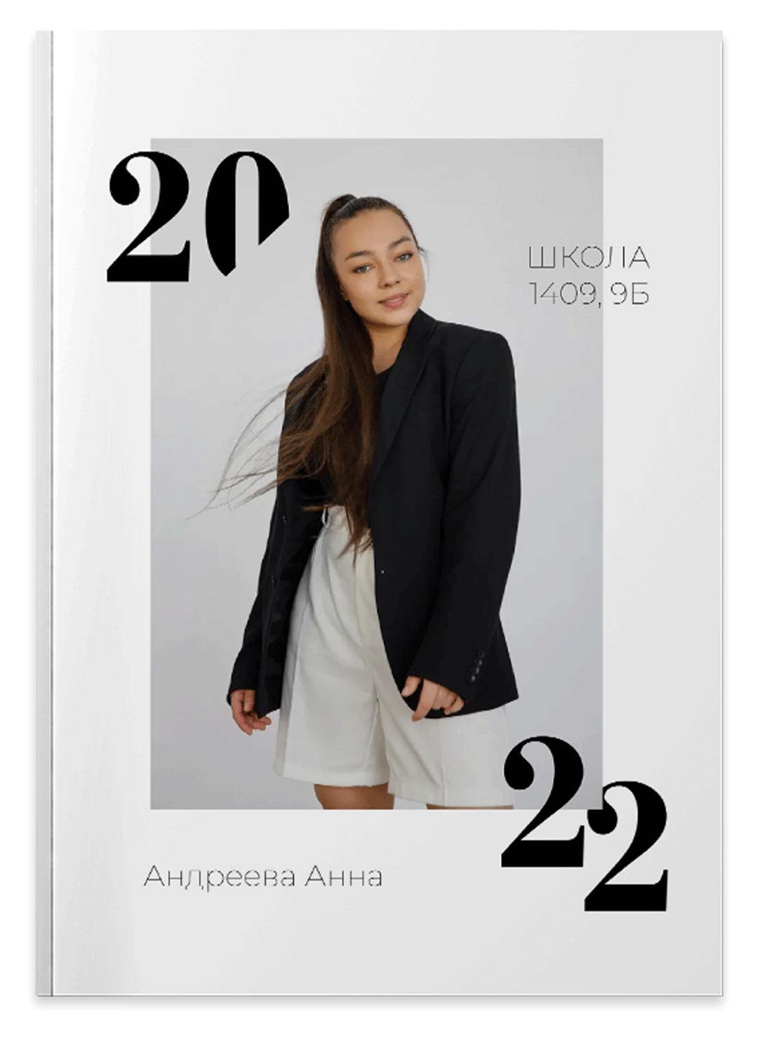 Выпускные альбомы в Москве FOTOVMESTE