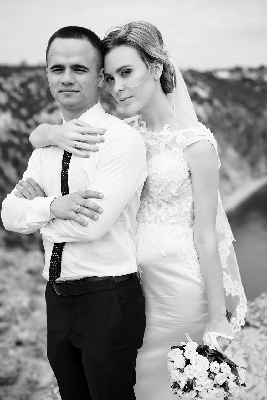 Свадебная фотосъёмка в Крыму и Краснодаре. Фотограф Александр Кудинов, Крым: Легкие съемки, живые эмоции