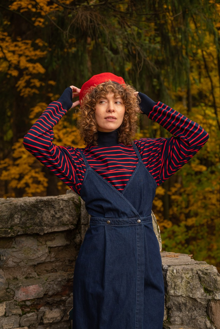 Anouk Moree кейс. SMM, Фотопродакшн в Санкт-Петербурге