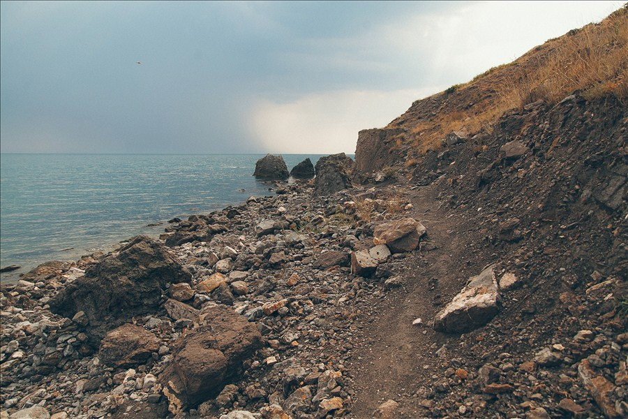 Путешествие по южному берегу Крыма