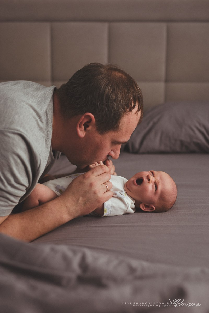 Маша lifestyle. Фотограф новорожденных в Магнитогорске Ксюша Борисова