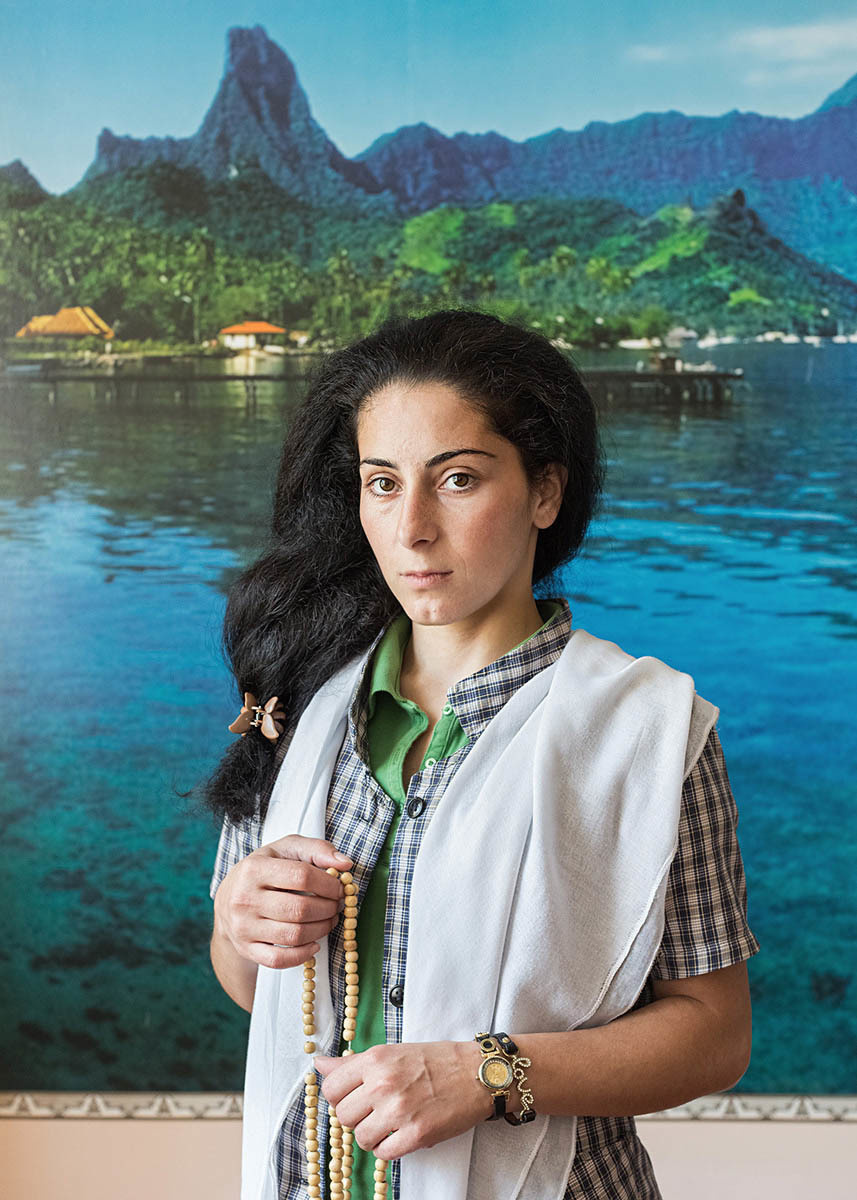 ◽ SECTION / photo, book. Elena Anosova is an award-winning visual artist