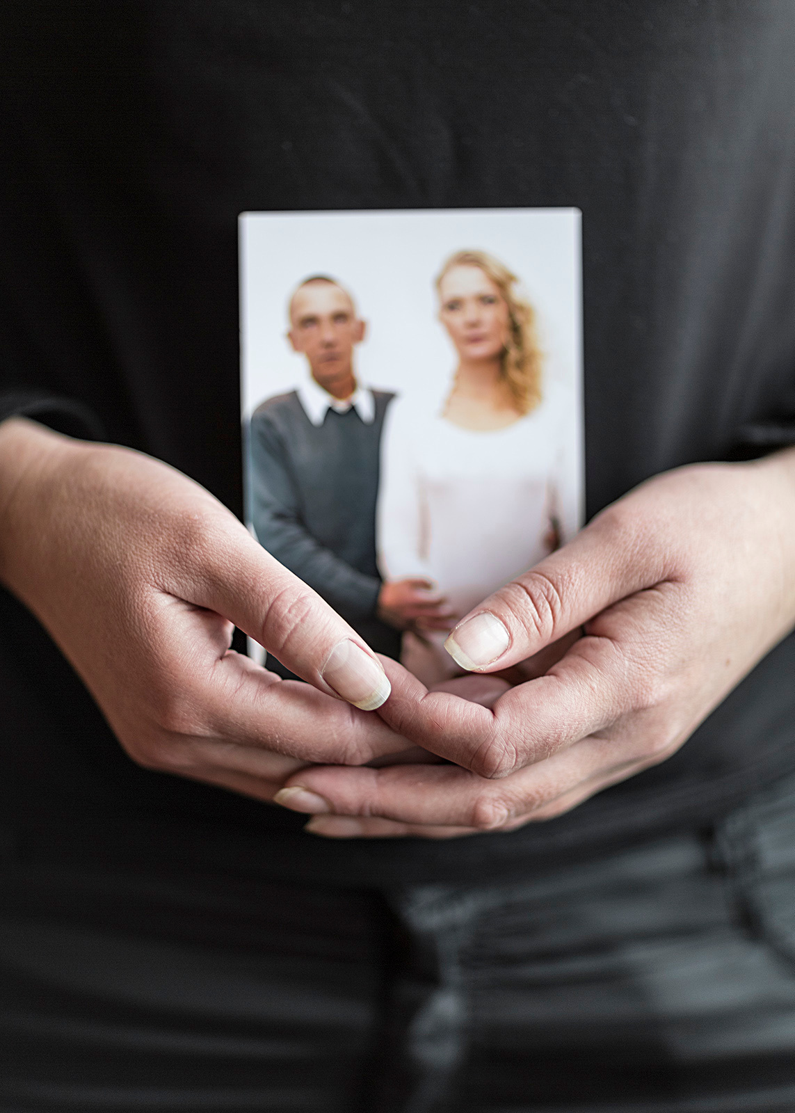 ◽ SECTION / photo, book. Elena Anosova is an award-winning visual artist