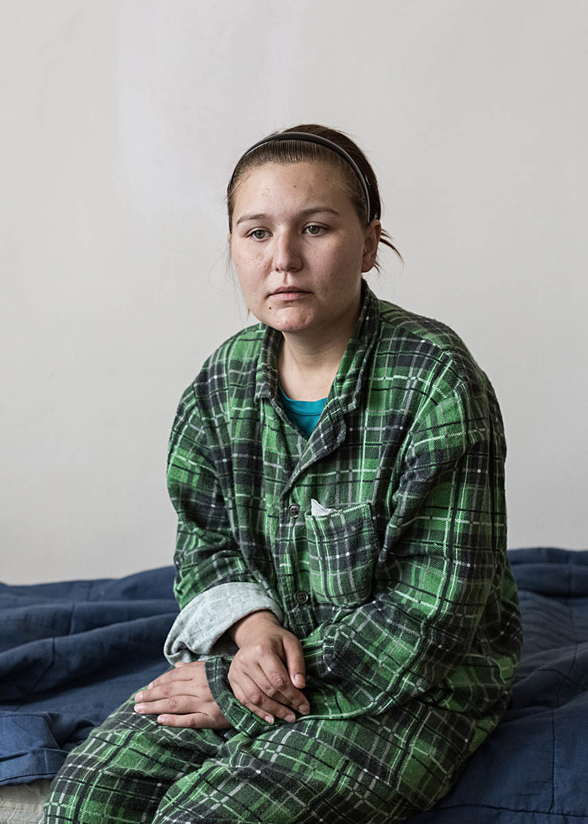 ◽ SECTION / photo, book. Elena Anosova is an award-winning visual artist