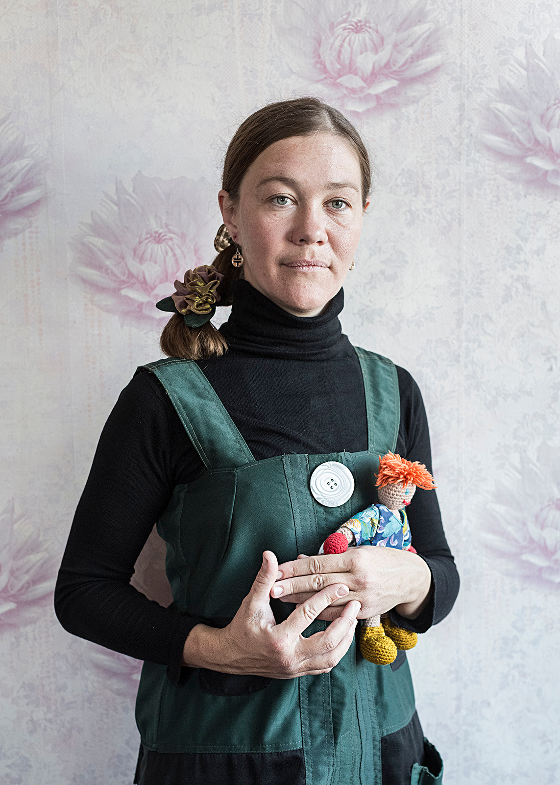 ◽ SECTION / photo, book. Elena Anosova is an award-winning visual artist