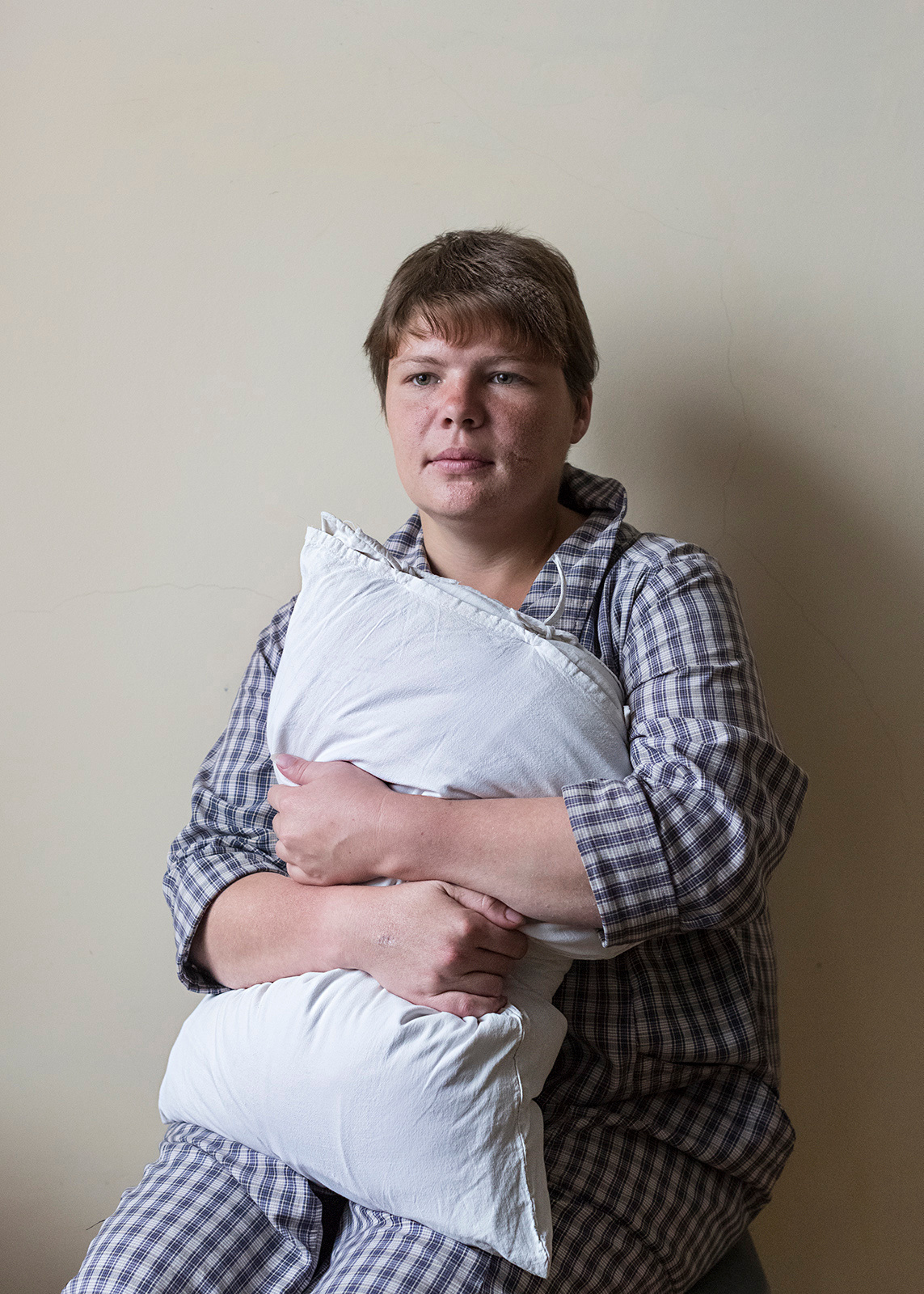 ◽ SECTION / photo, book. Elena Anosova is an award-winning visual artist