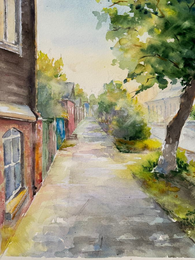 Медведева Анна Александровна. Галерея участников Российской Премии Искусств