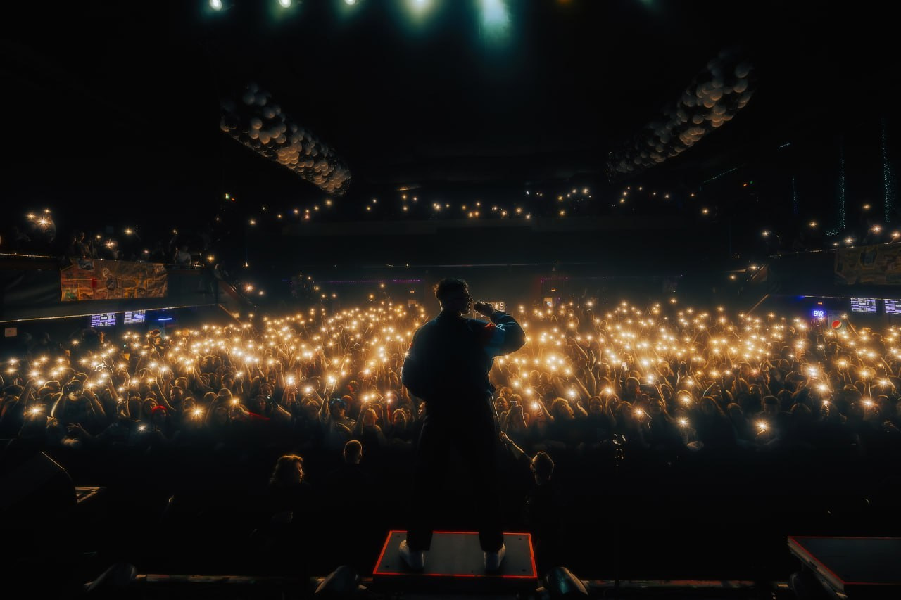 Концерты. Фотограф Лосев Артём