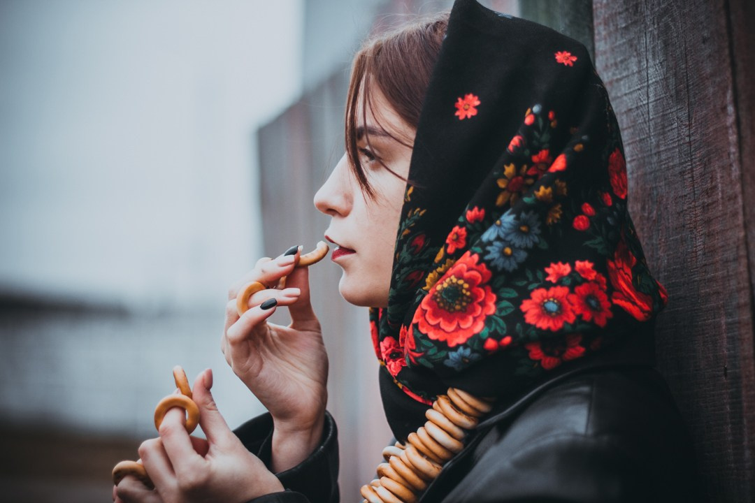 Портретный фотограф в Гомеле Иван Полиненко