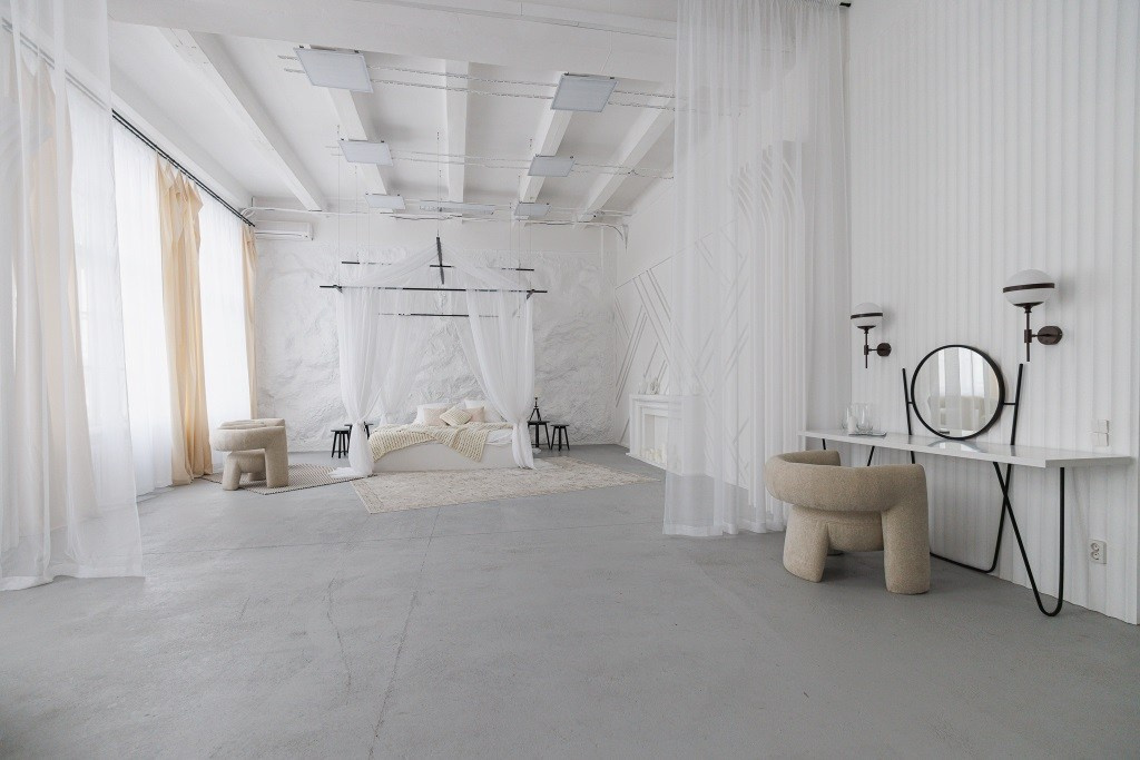 Фотостудия «PhotoHub» зал Висмут. Семейный, детский фотограф в Минске Вероника Гапоненко