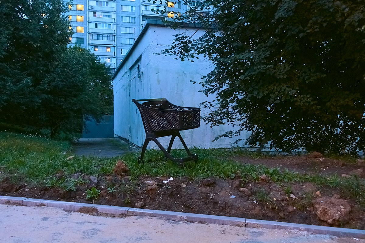 Без названия. Иван Кобяков