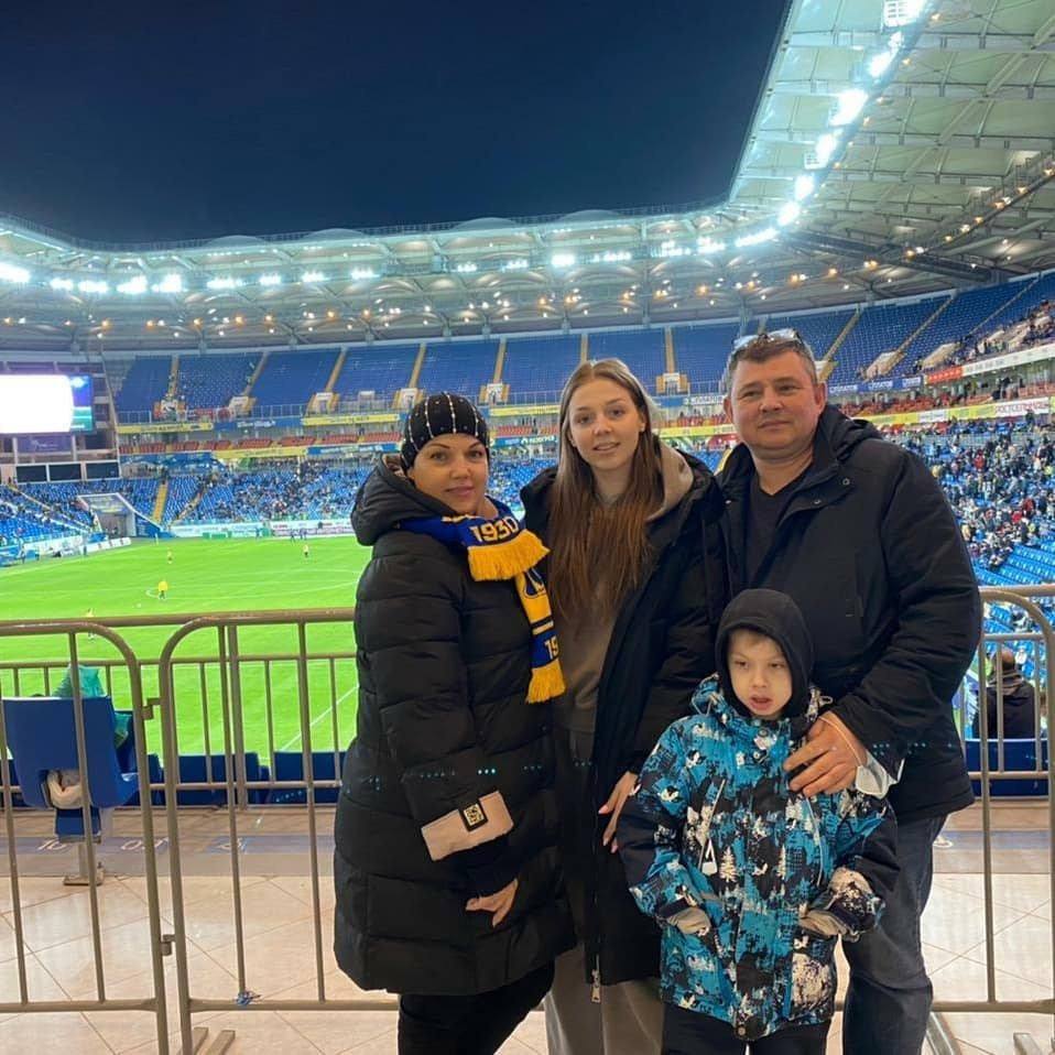 Мы — самые ярые болельщики! Матч Ростов vs Рубин!