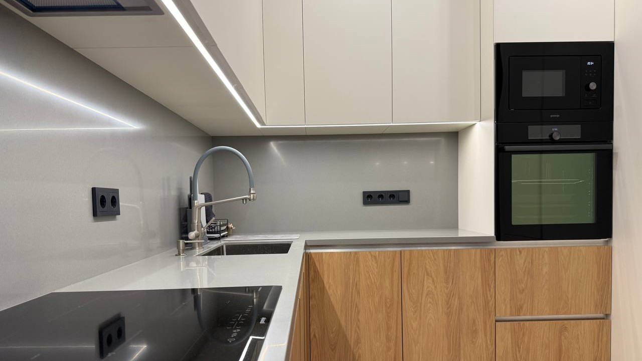 Кухонные гарнитуры MGS мебель. MGS мебель в Ростове-на-Дону. Высочайшее качество исполнения. Инновационные и классические материалы. MGS mebel Ростов