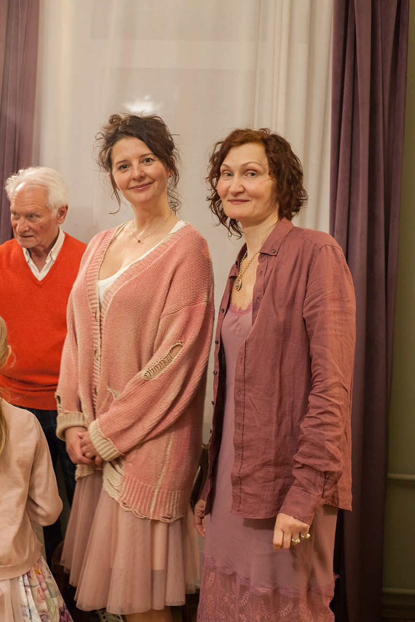 В Петербурге время чая. ФОТОГРАФ ЛИЛИЯ БИЧУРИНА