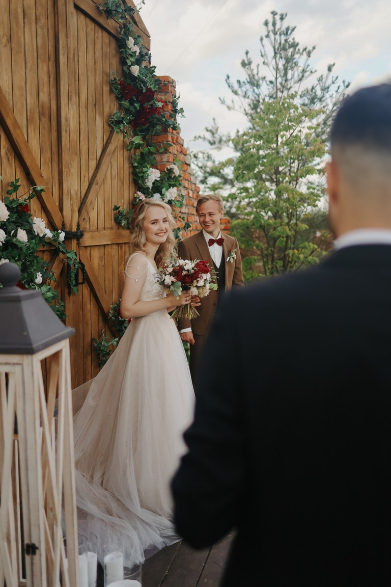 Свадебные съемки. Свадебный и портретный фотограф в Москве Даша Бондарева