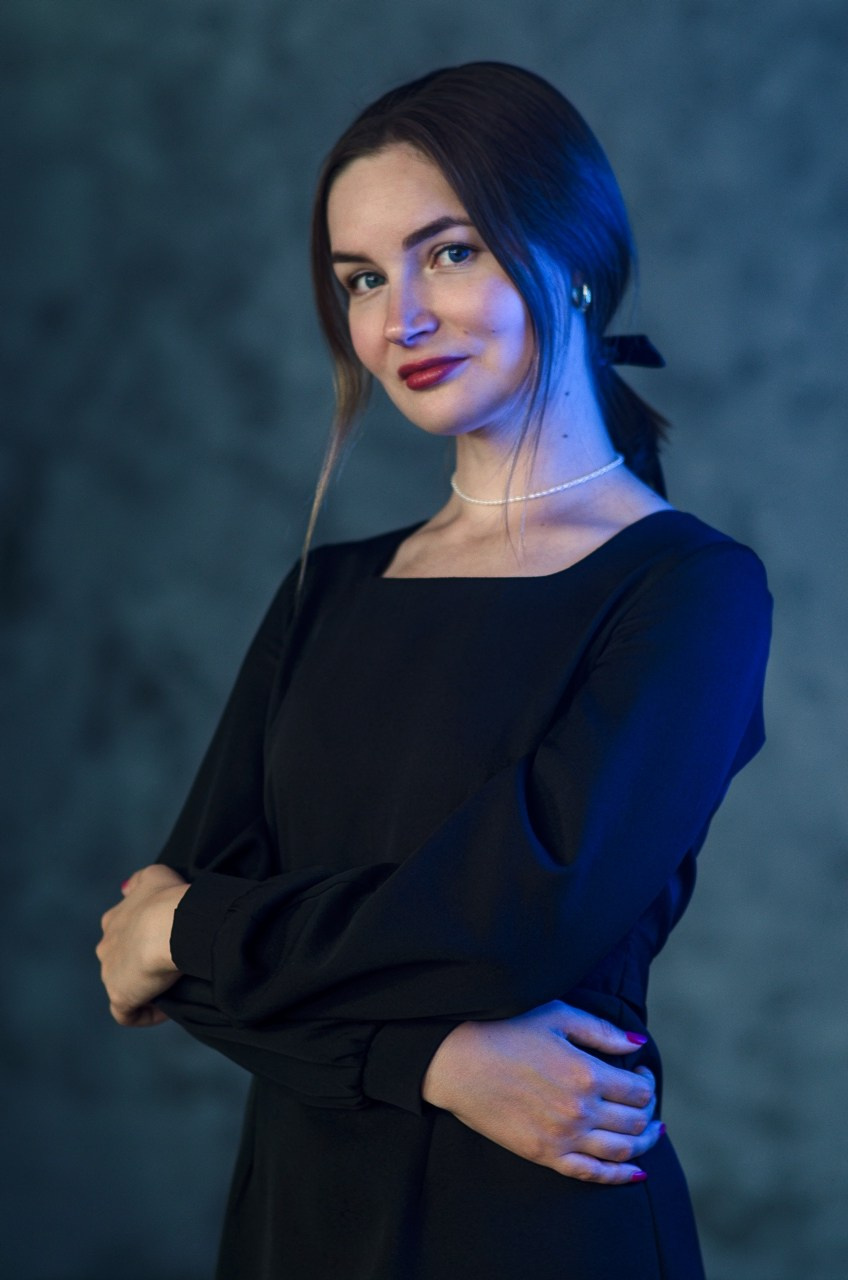 Екатерина Космос | Портретный фотограф в Архангельске