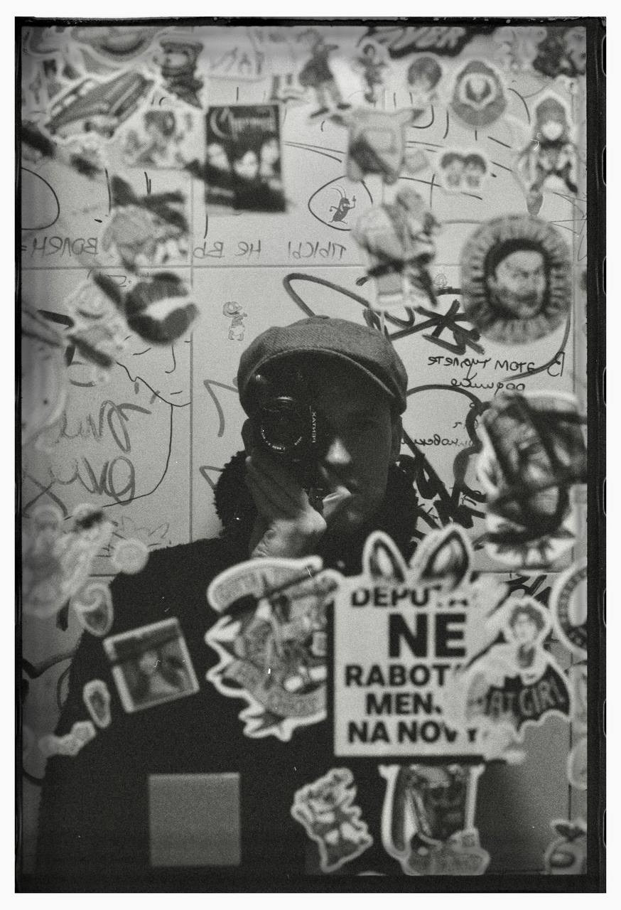 Конструктор стиля. Художественная фотография | Фото на пленку — Илья Кобзев