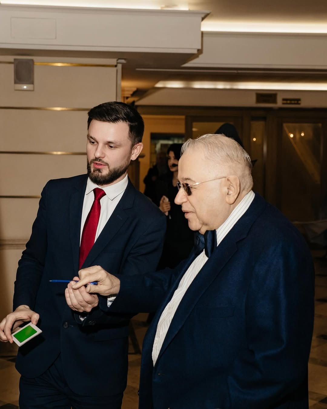 СВЕТСКАЯ ХРОНИКА. Фотограф Ян Сылка