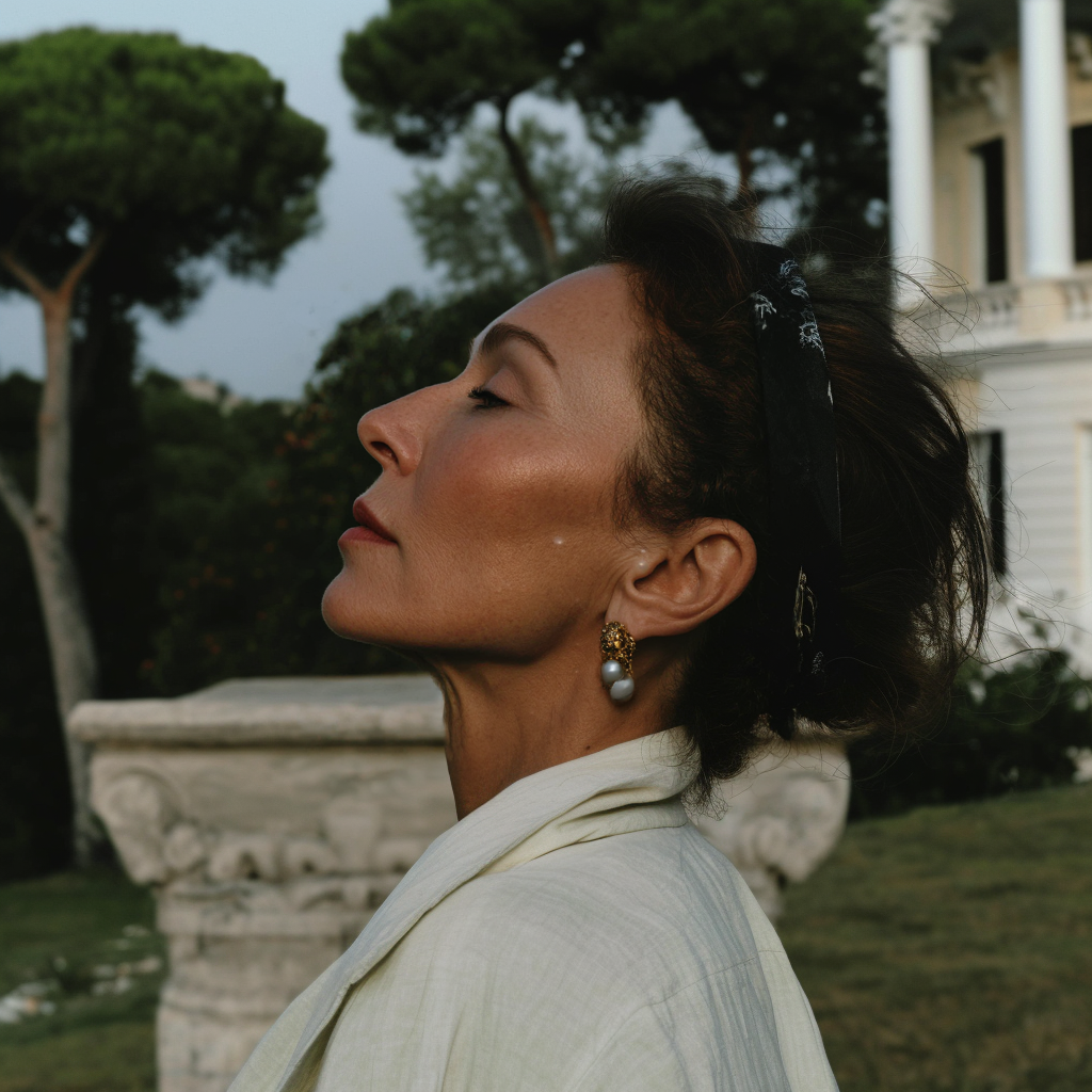 Обучение AI контенту — предзапись. Дизайн | AI-контент