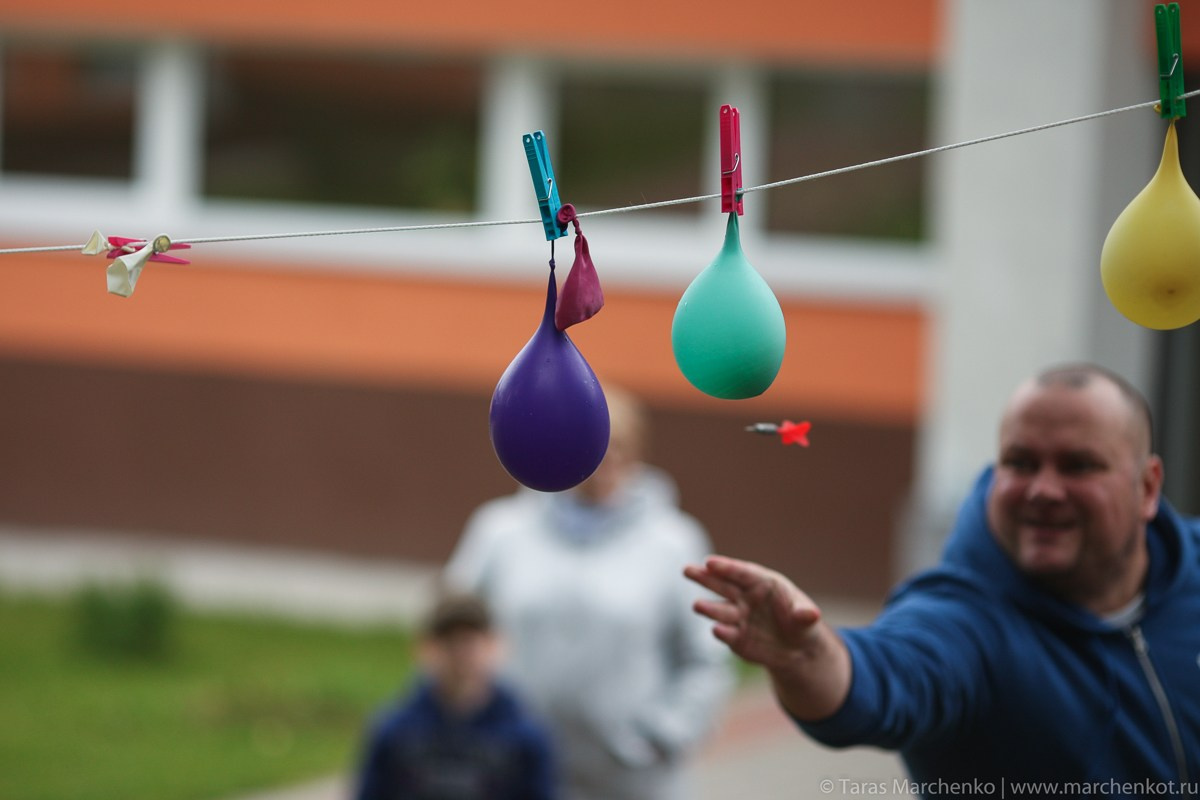 Team Building компании Knauf. Репортажный и семейный фотограф в Санкт-Петербурге Тарас Марченко