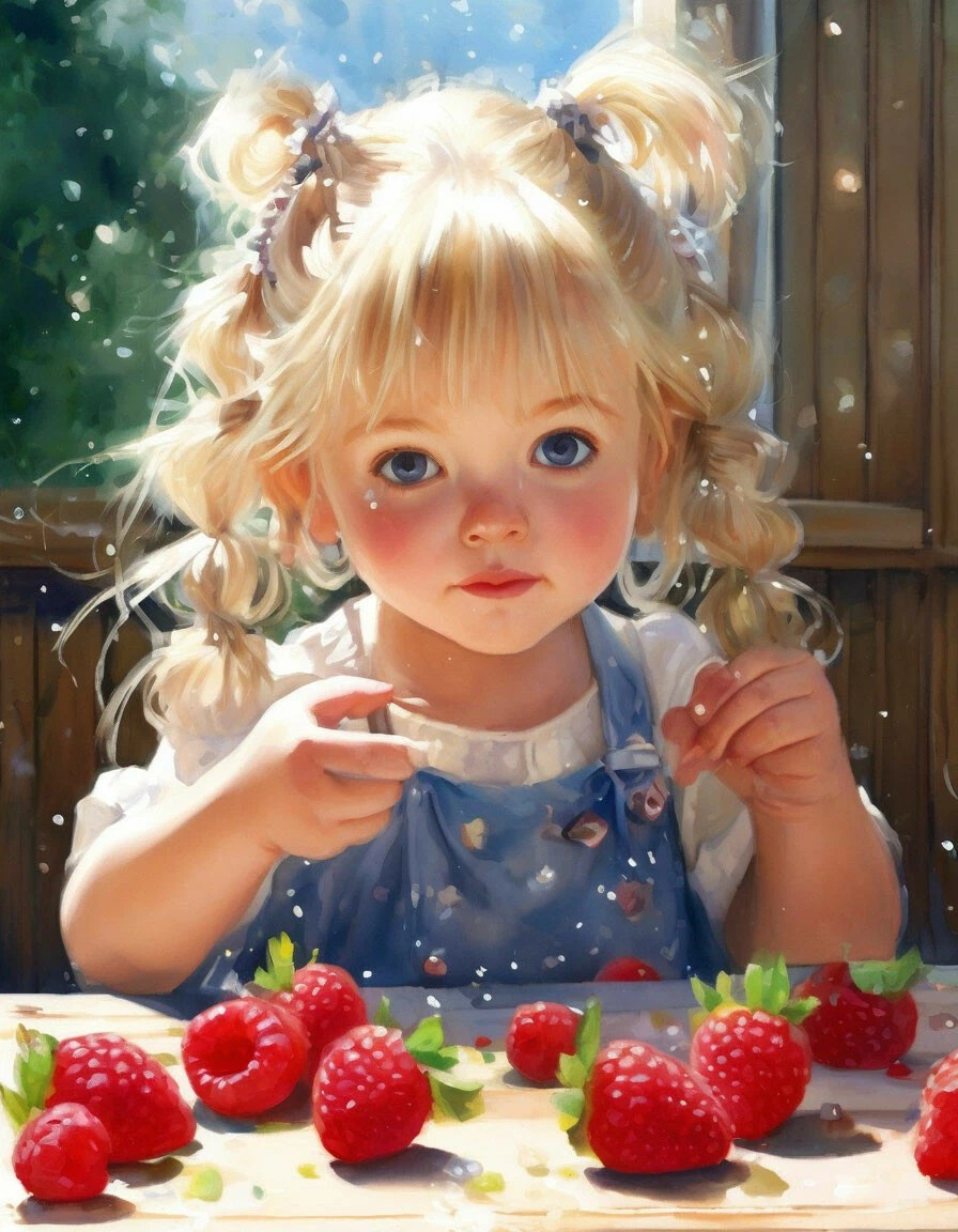 Дети. НЕЙРО-АРТы Воеводова