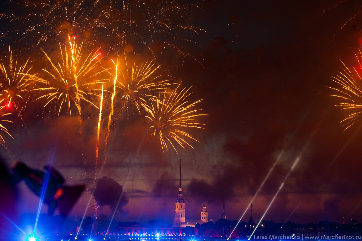 Алые Паруса. Репортажный и семейный фотограф в Санкт-Петербурге Тарас Марченко