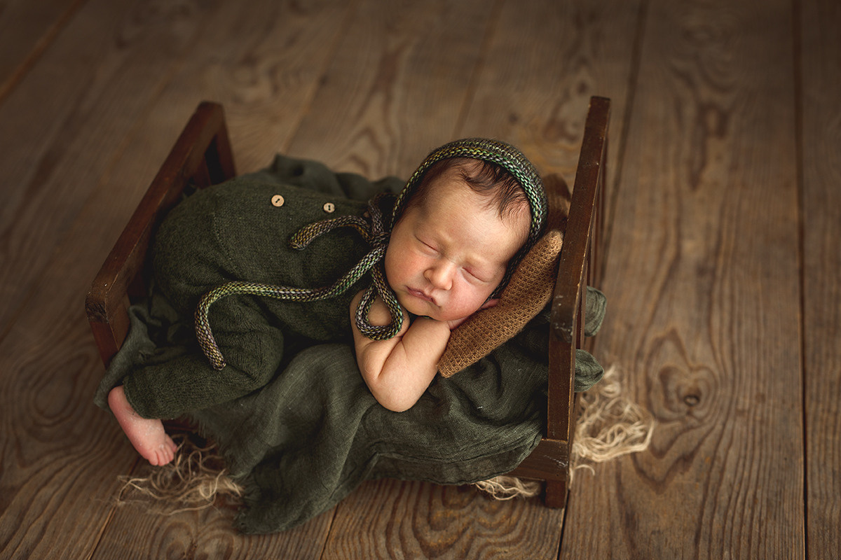 Ньюборн фотограф Владивосток