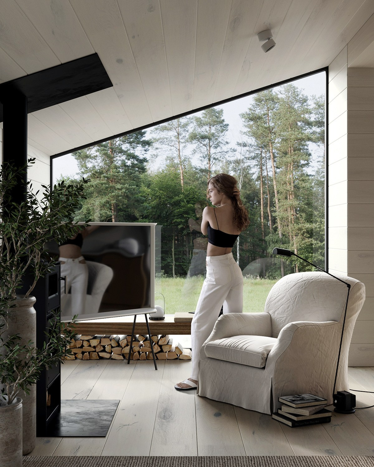 Renders by TATYANA SHEVCHENKO