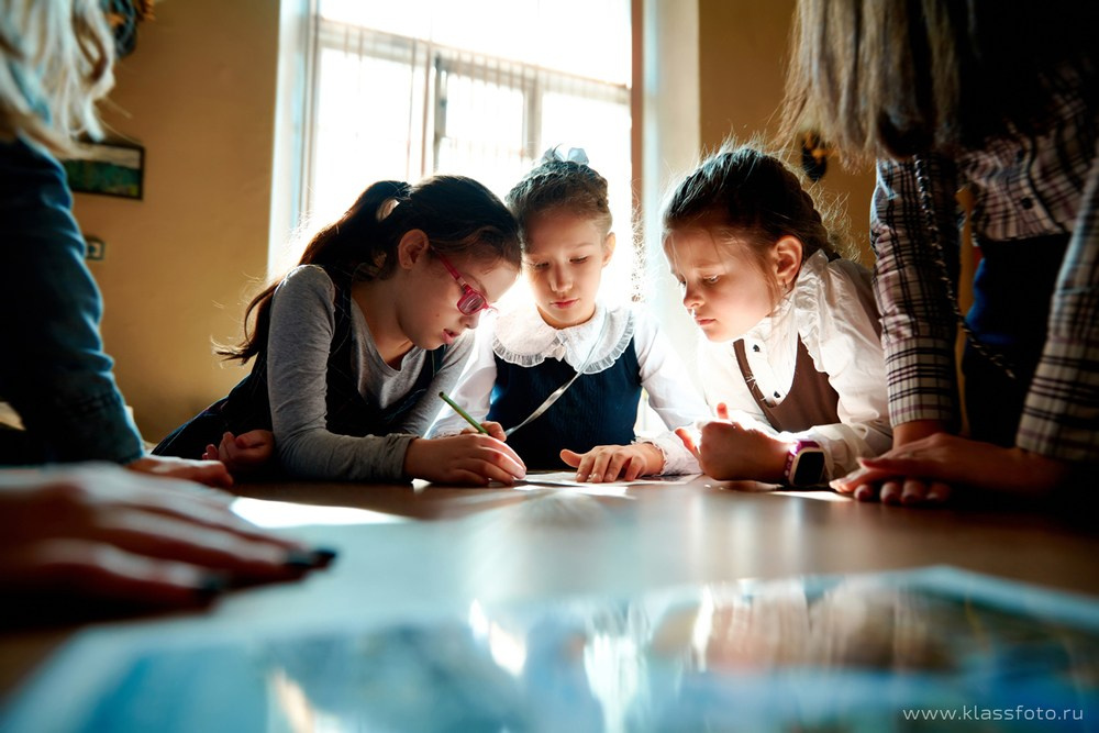 Репортаж. Детская фотомастерская в Санкт-Петербурге
