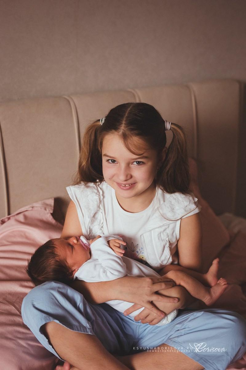 Есения lifestyle. Фотограф новорожденных в Магнитогорске Ксюша Борисова