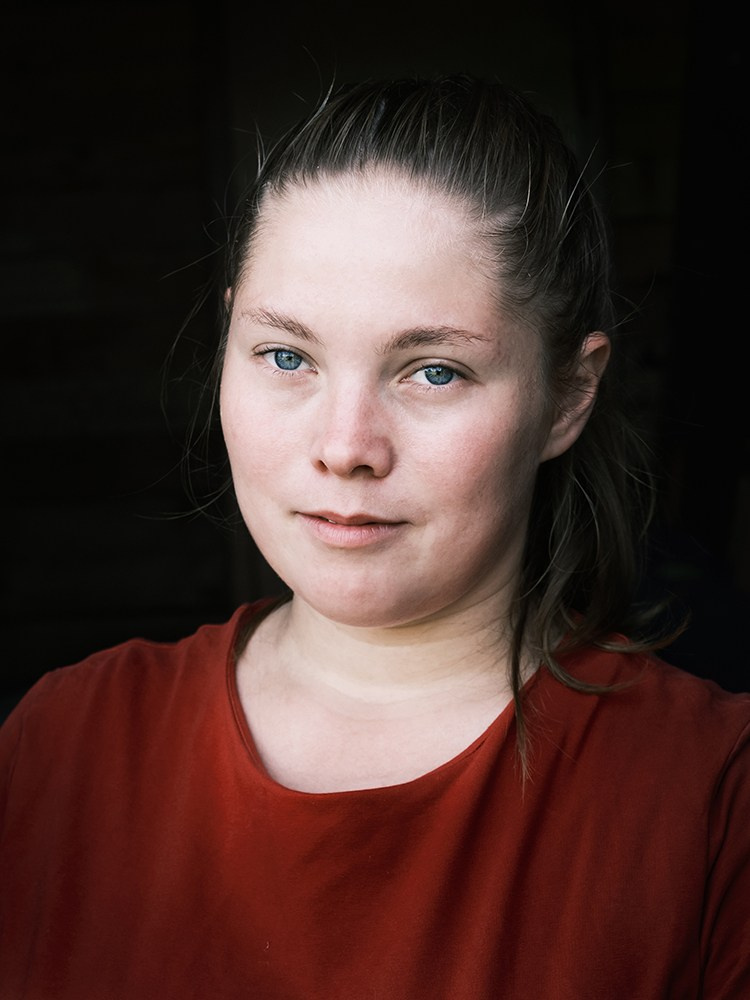 Russia. Documentary and art photographer Alexey Terentyev