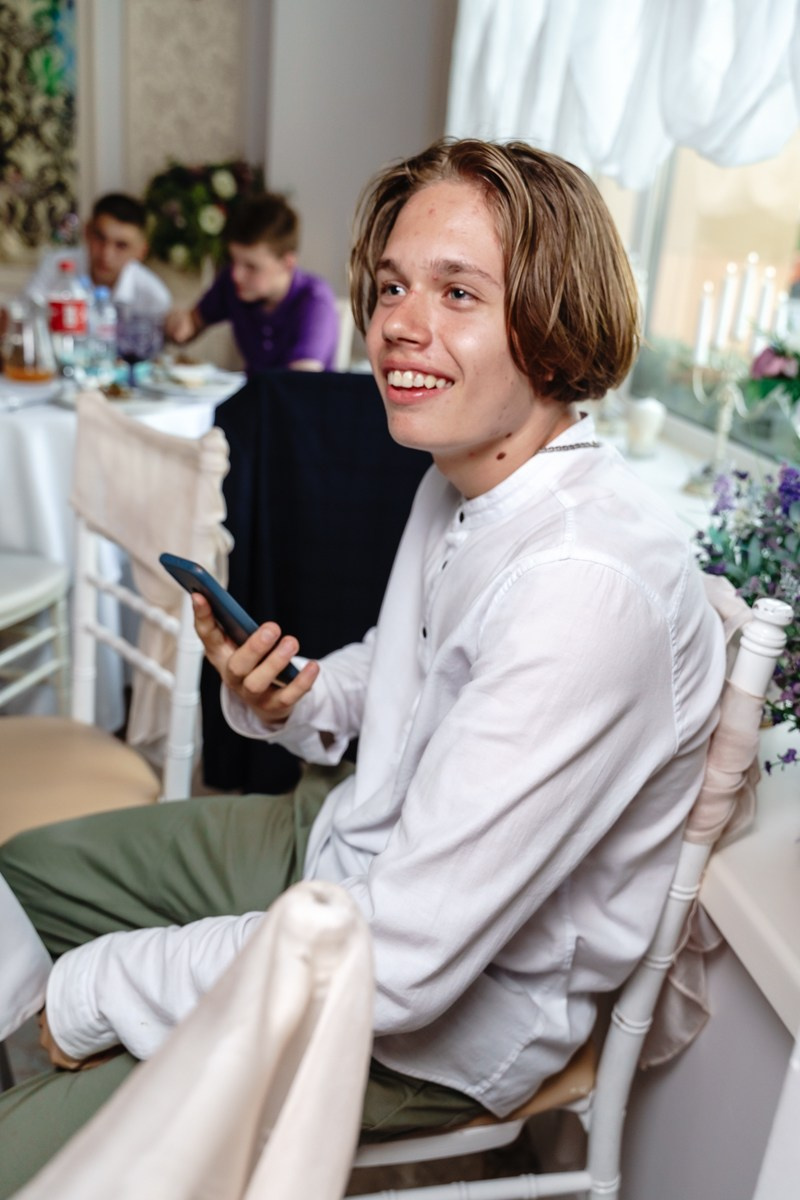 Выпускной МБОУ «СОШ № 2» 9 Класс. Репортажный и семейный фотограф в Санкт-Петербурге Тарас Марченко