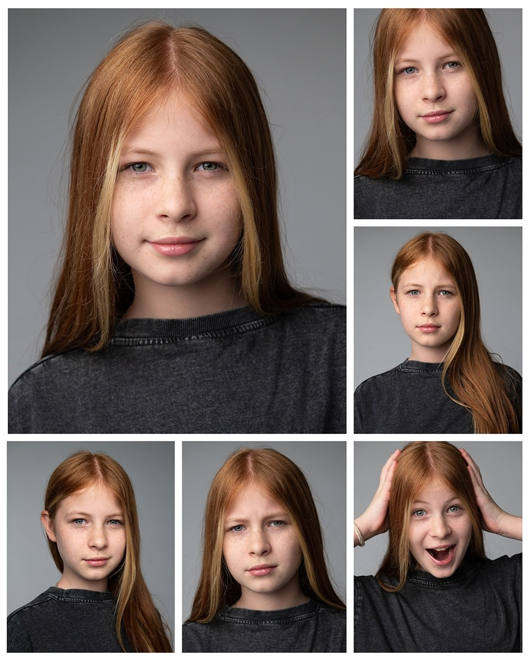 Детское актёрское портфолио и видеовизитка для ребенка. Актёрское портфолио в Москве — портреты и видеовизитка