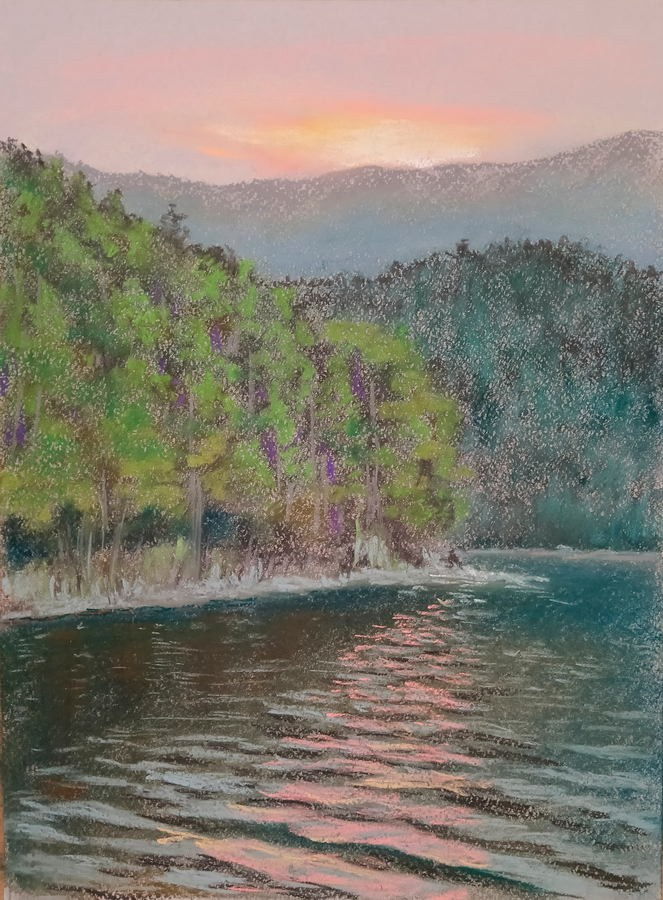 Потеряева Татьяна Алексеевна. Галерея участников Российской Премии Искусств